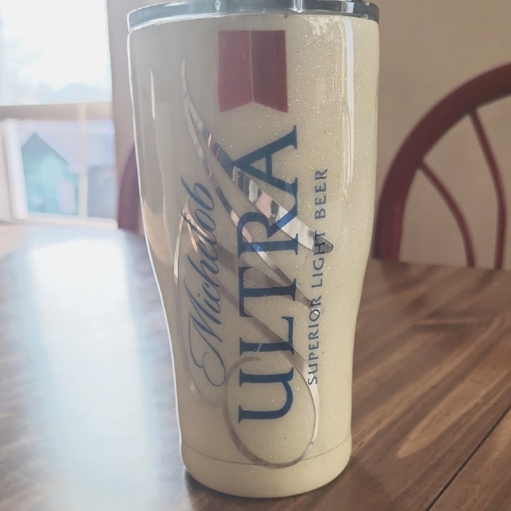 White Tumbler